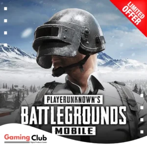 Pubg uc topup